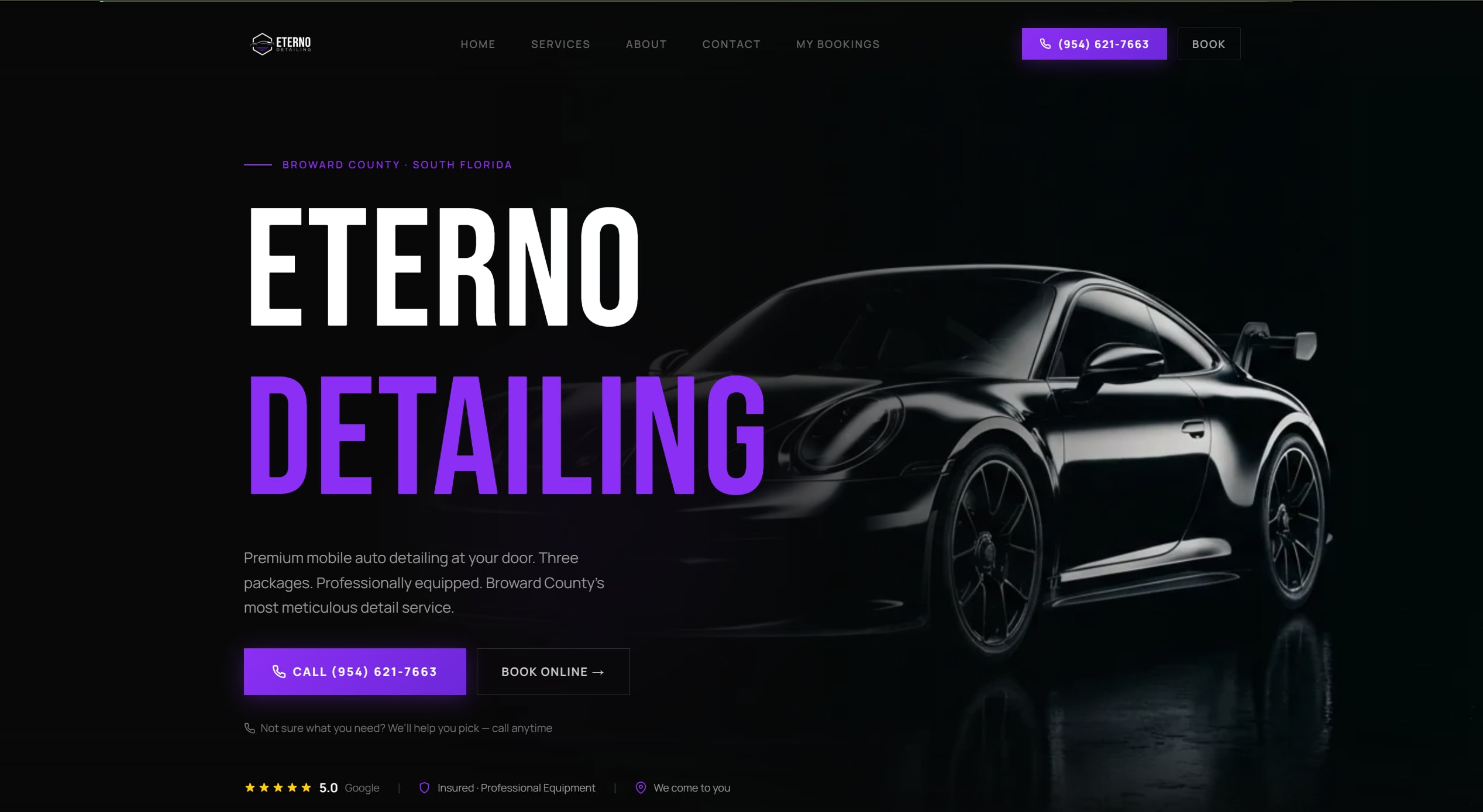 Eterno Detailing