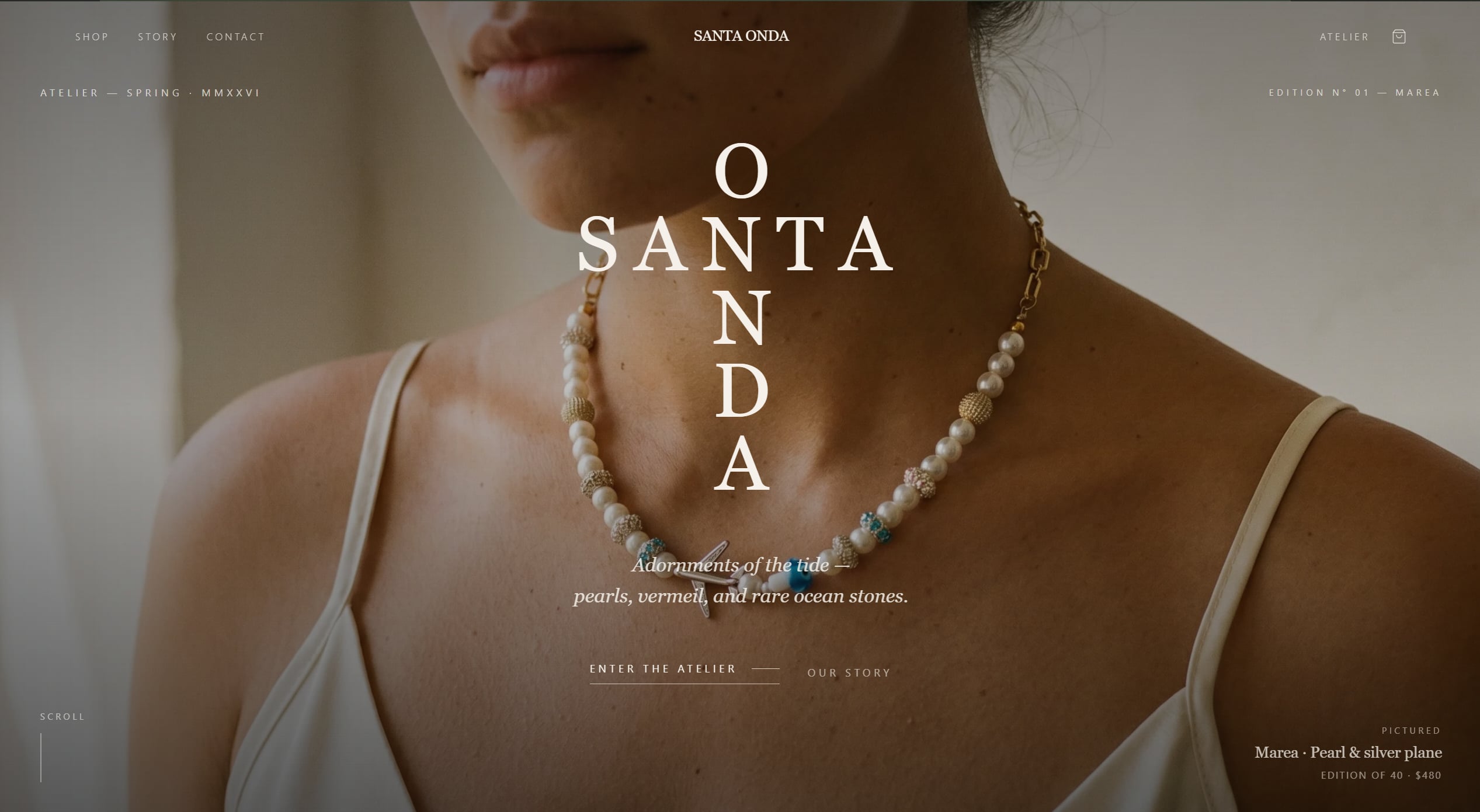 Santa Onda